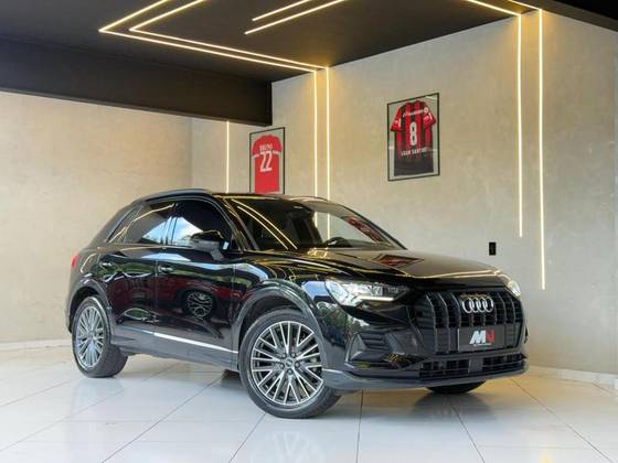 AUDI Q3 1.4 35 TFSI GASOLINA PRESTIGE S TRONIC